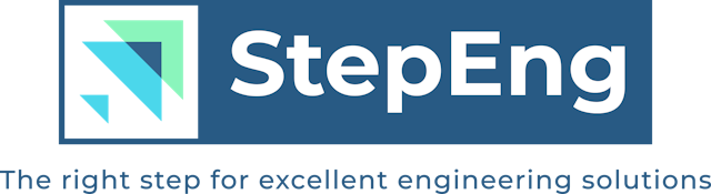 Step Mühendislik Logo
